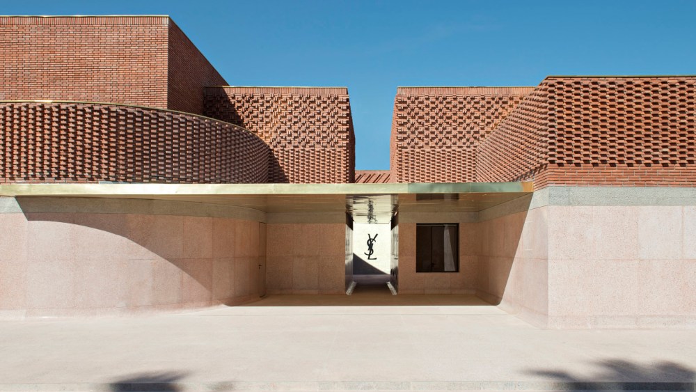 Marrakech Welcomes Yves Saint Laurent Museum