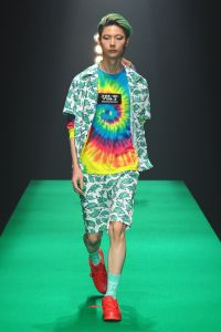 Yukihero Pro-Wrestling RTW Spring 2018