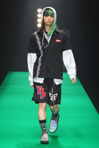 Yukihero Pro-Wrestling RTW Spring 2018