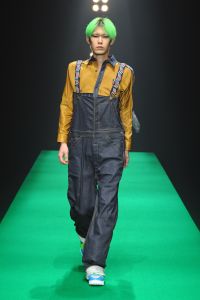 Yukihero Pro-Wrestling RTW Spring 2018