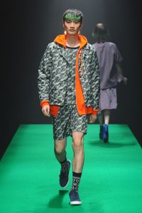 Yukihero Pro-Wrestling RTW Spring 2018