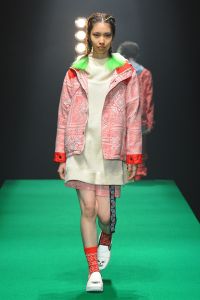 Yukihero Pro-Wrestling RTW Spring 2018