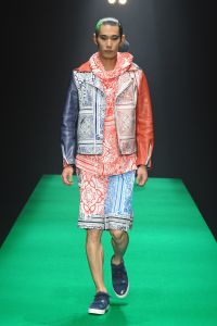 Yukihero Pro-Wrestling RTW Spring 2018