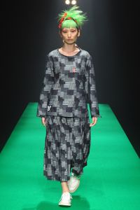 Yukihero Pro-Wrestling RTW Spring 2018