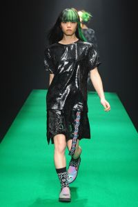 Yukihero Pro-Wrestling RTW Spring 2018