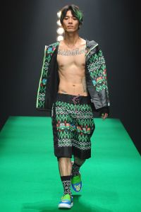 Yukihero Pro-Wrestling RTW Spring 2018