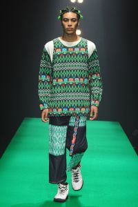 Yukihero Pro-Wrestling RTW Spring 2018