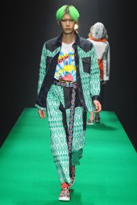 Yukihero Pro-Wrestling RTW Spring 2018