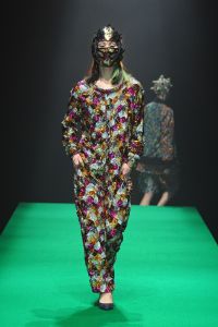 Yukihero Pro-Wrestling RTW Spring 2018