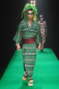 Yukihero Pro-Wrestling RTW Spring 2018