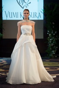 Yumi Katsura Bridal Fall 2018