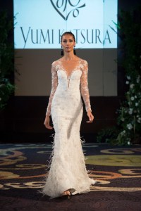 Yumi Katsura Bridal Fall 2018