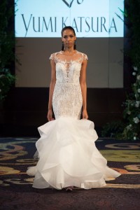 Yumi Katsura Bridal Fall 2018