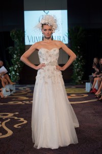 Yumi Katsura Bridal Fall 2018