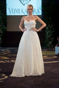 Yumi Katsura Bridal Fall 2018