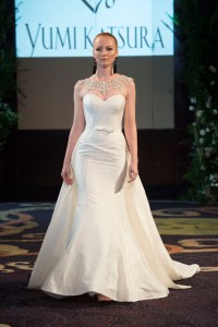 Yumi Katsura Bridal Fall 2018