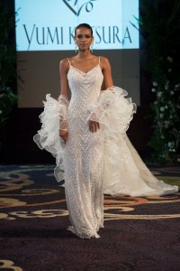 Yumi Katsura Bridal Fall 2018