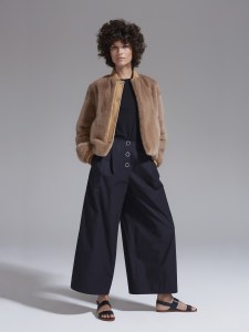 Yves Salomon RTW Spring 2018