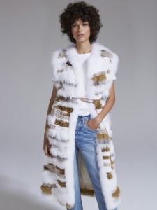 Yves Salomon RTW Spring 2018