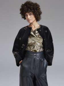 Yves Salomon RTW Spring 2018
