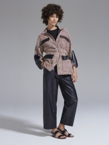 Yves Salomon RTW Spring 2018