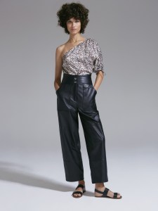 Yves Salomon RTW Spring 2018