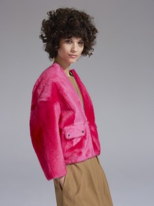 Yves Salomon RTW Spring 2018