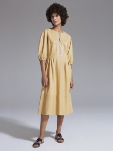Yves Salomon RTW Spring 2018