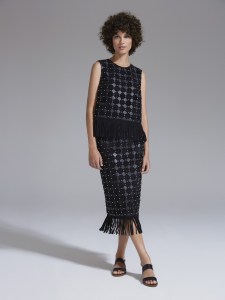Yves Salomon RTW Spring 2018