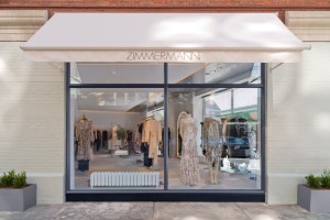 Zimmermann opens new store in Meatpacking District.