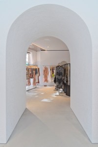 Zimmermann opens new store in Meatpacking District.