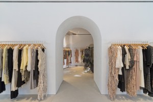 Zimmermann opens new store in Meatpacking District.