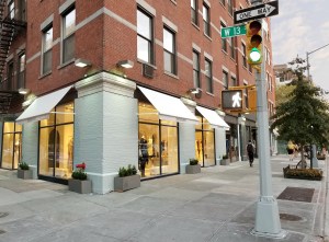 Zimmermann opens new store in Meatpacking District.