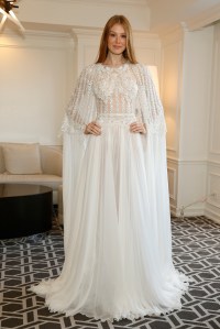 Zuhair Murad Bridal Fall 2018