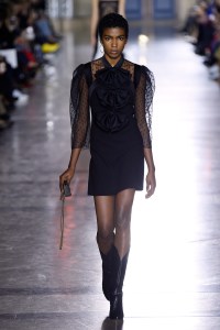 Givenchy RTW Spring 2018