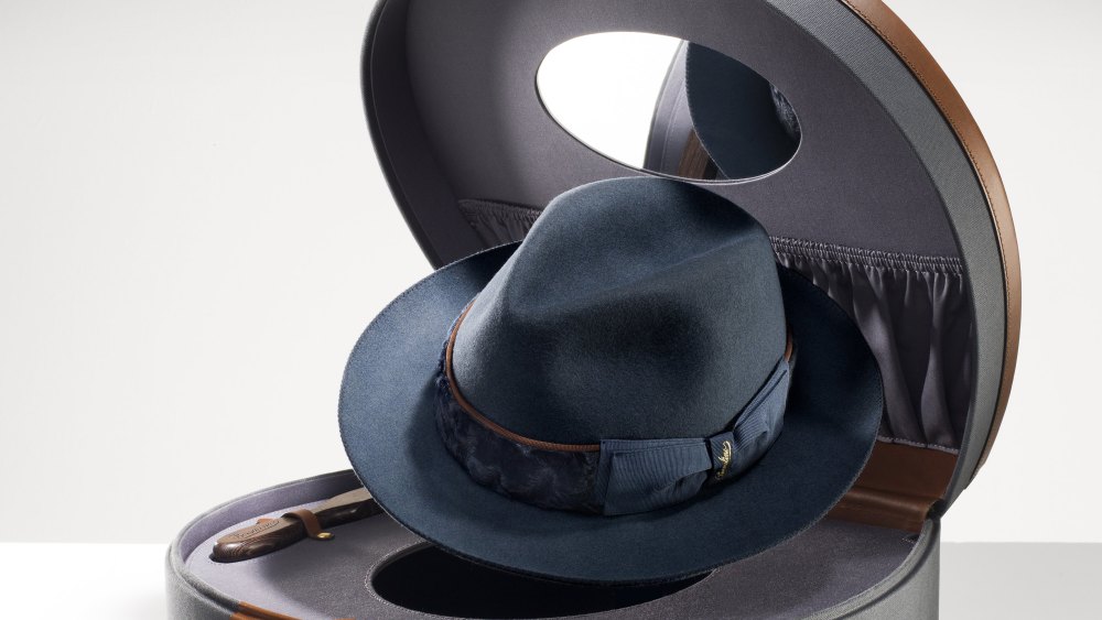 Borsalino Business Continues, Investor Backs the Hatmaker