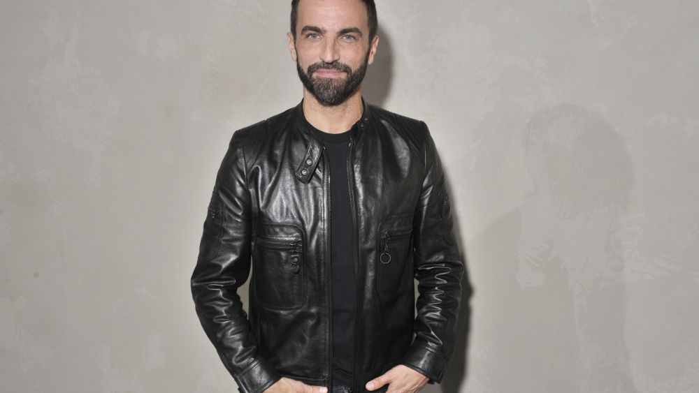 Nicolas Ghesquiere