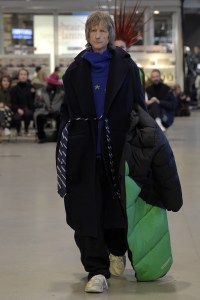 Vetements Spring Couture 2017