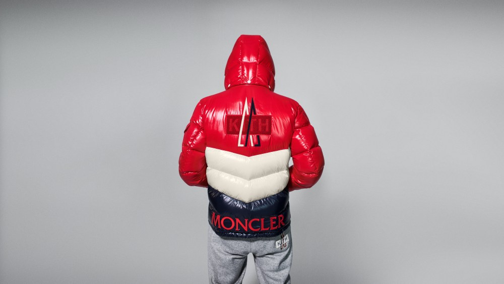 Kith x Moncler capsule collection