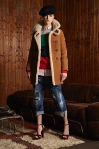 Dsquared2 Pre-Fall 2018
