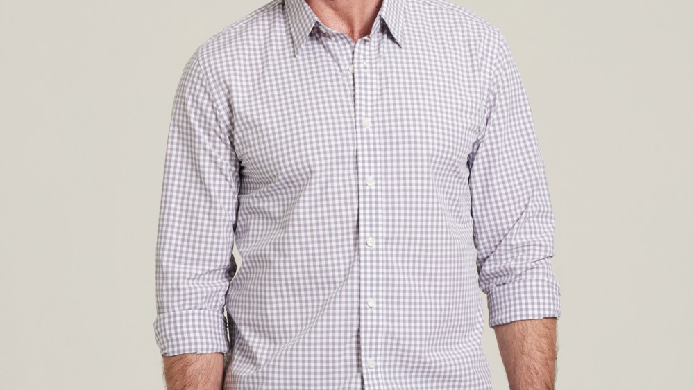 Button-down shirts represent 75 percent of Untuckit's sales.