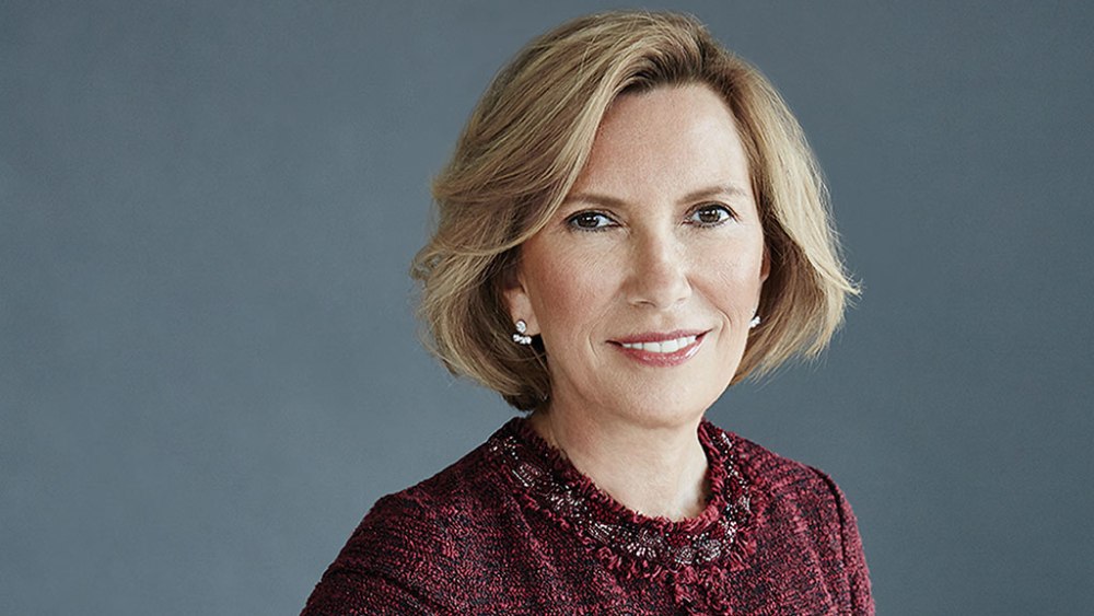 Liz Rodbell-2017-footwear-news-achievement-awards