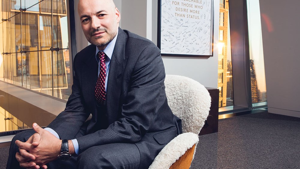 Victor Luis, Tapestry, Tapestry CEO