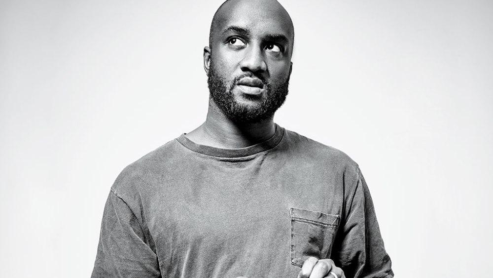 Virgil Abloh Nike The Ten Air Jordan 1