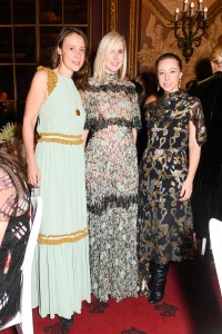 Chiara de Rege, Jane Keltner de Valle, Rickie De Sole Webster