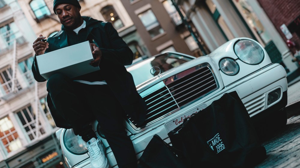 Kareem Biggs Burke Rocafella Nike