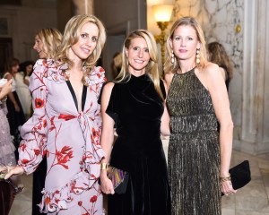 Amanda Waldron, Palmer O'Sullivan