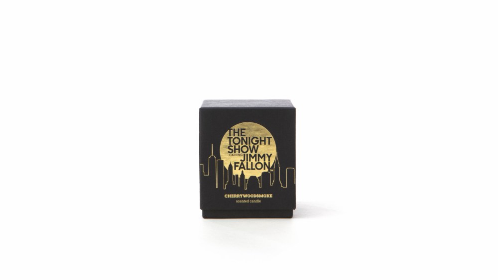 Joya Unveils Candle Inspired by ‘The Tonight Show’