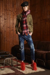Dsquared2 Pre-Fall 2018