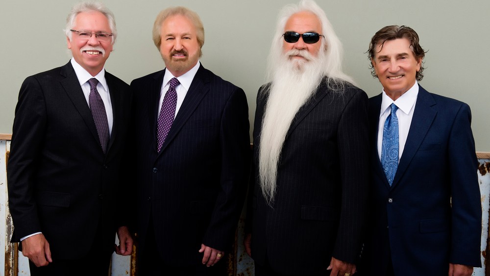 The Oak Ridge Boys